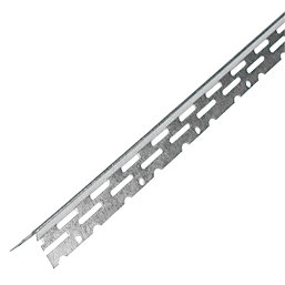 Simpson Strong-Tie Galvanised Thin Coat Angle Bead 2-3mm x 2.4m 10 Pack
