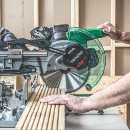 Trend  Wood/Chipboard/MDF Mitre Saw Blade 254mm x 30mm 80T