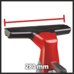 Einhell BRILLIANTO 18V Li-Ion Power X-Change Cordless Window Vacuum - Bare