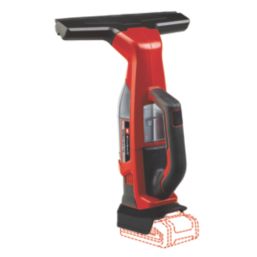 Einhell BRILLIANTO 18V Li-Ion Power X-Change Cordless Window Vacuum - Bare