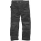 Scruffs Worker 2019 Work Trousers Black 34" W 30" L