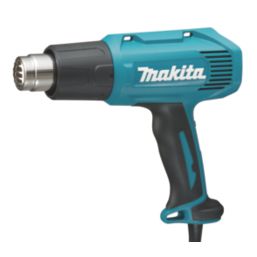 Makita HG5030K/2 1600W Electric Heat Gun 240V