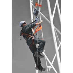 Delta Plus Elara 190V2 All-in-One Fall Arrest with Lanyard 2m