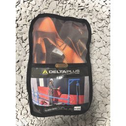 Delta Plus Elara 190V2 All-in-One Fall Arrest with Lanyard 2m
