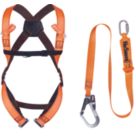 Delta Plus Elara 190V2 All-in-One Fall Arrest with Lanyard 2m