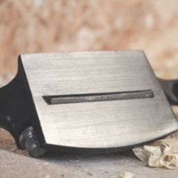 Faithfull No.80 Cabinet Scraper Flat Sole Spokeshave 2.75"