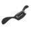 Faithfull No.80 Cabinet Scraper Flat Sole Spokeshave 2.75"