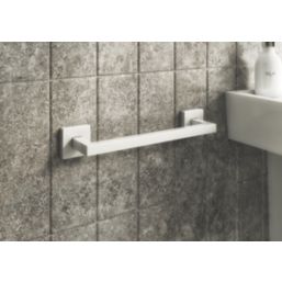 ETAL  Straight Doc M Grab Bar  White 280mm