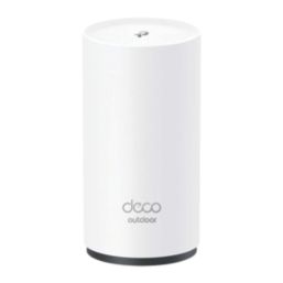 TP-Link Dual-Band Deco X50 Outdoor/Indoor Mesh Wi-Fi System White
