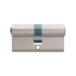 Smith & Locke  6-Pin Double Cylinder Lock 30-30 (60mm) Satin Nickel