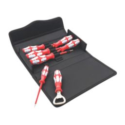 Wera Kraftform 3100i/7 Mixed  Screwdriver Set 7 Pieces