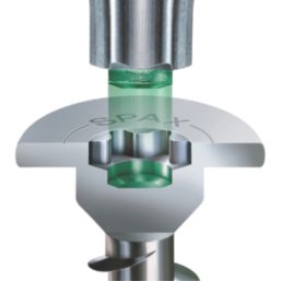 Spax  TX Flat Self Drilling Wood Screws 3.5mm x 40mm 200 Pack