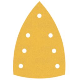 Bosch Expert C470 240 Grit 7-Hole Punched Multi-Material Machine Sandpaper 150mm x 100mm 10 Pack