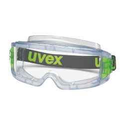 Uvex Ultravision Safety Goggles