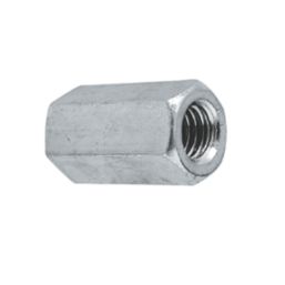 Easyfix A2 Stainless Steel Threaded Rod Connecting Nuts M12 10 Pack
