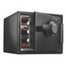 Master Lock LFW082FTC Fire Rated Water-Resistant Electronic Combination Safe 22.8Ltr