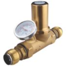 Reliance Valves 3/4" Thermostatic Balancing Valve