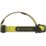 LEDlenser IH9R Rechargeable LED Head Torch Black/Yellow 600lm