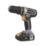Titan TTI884COM 18V 2 x 2.0Ah Li-Ion TXP  Cordless Combi Drill
