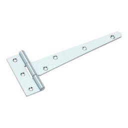 Smith & Locke Zinc-Plated Tee Hinges 152mm 2 Pack