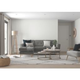 Dulux EasyCare Washable & Tough 5Ltr White Mist Matt Emulsion  Paint