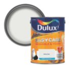 Dulux EasyCare Washable & Tough 5Ltr White Mist Matt Emulsion  Paint