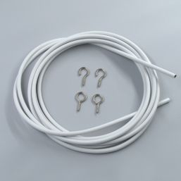 Renaissance Curtain Wire 120cm