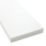Highlife Bathrooms Halite Adjustable Front Bath Panel 1700mm Gloss White 2 Pieces