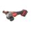 Milwaukee M18ONEFHSAG115XPDB-552X 18V 2 x 5.5Ah Li-Ion RedLithium High Output 4 1/2" Brushless Cordless Angle Grinder
