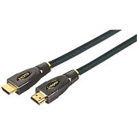 Labgear HDMI 19-Pin Gold Cable 5m