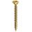 Spax  PZ Countersunk Self Drilling Woodscrews 5mm x 70mm 100 Pack