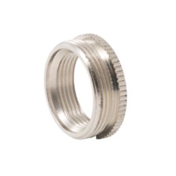 British General Nickel-Plated Brass Cable Gland Kit with MEM Adaptor 40mm Nickel