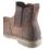 Site Mudguard Size 15  Brown  Steel Toe Cap Safety Dealer Boots