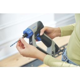 Dremel DD12V-S1 12V 1 x 2.0Ah Li-Ion  Brushless Cordless 3-in-1 Multi-Drill