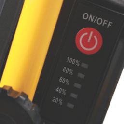 Titan  Rechargeable LED Work Light 2200lm