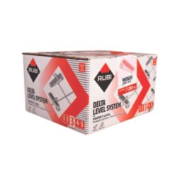 Rubi Delta  Tile Levelling System Wedges 200 Pieces