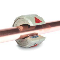 Rothenberger Pro-Cut 22mm Manual Copper Rotary Pipe Cutter