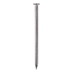 Timco Round Wire Nails 3.75mm x 75mm 1kg Pack