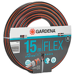 Gardena Comfort Flex 15m Hose