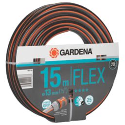 Gardena Comfort Flex 15m Hose Pipe