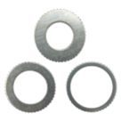 Erbauer 20mm Reduction Ring Set 3 Pieces
