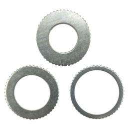 Erbauer 20mm Reduction Ring Set 3 Pieces