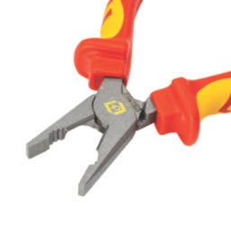 C.K RedLine VDE Combination Pliers 6.8" (173mm)