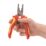 C.K RedLine VDE Combination Pliers 6.8" (173mm)