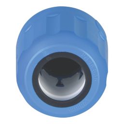 Flomasta  MDPE Stop End 25mm