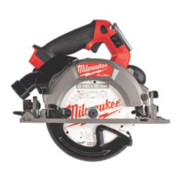Milwaukee M18 FCSDC165-0 FUEL 165mm 18V Li-Ion RedLithium Brushless Cordless Circular Saw - Bare