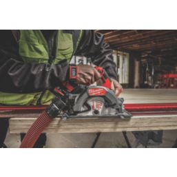 Milwaukee M18 FCSDC165-0 FUEL 165mm 18V Li-Ion RedLithium Brushless Cordless Circular Saw - Bare