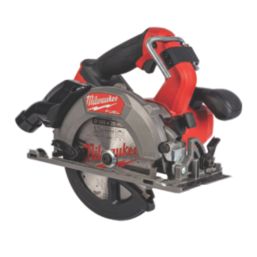 Milwaukee M18 FCSDC165-0 FUEL 165mm 18V Li-Ion RedLithium Brushless Cordless Circular Saw - Bare