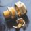 Flexigas DN32 x 1 1/4" Male BSP Fitting