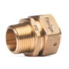 Flexigas DN32 x 1 1/4" Male BSP Fitting